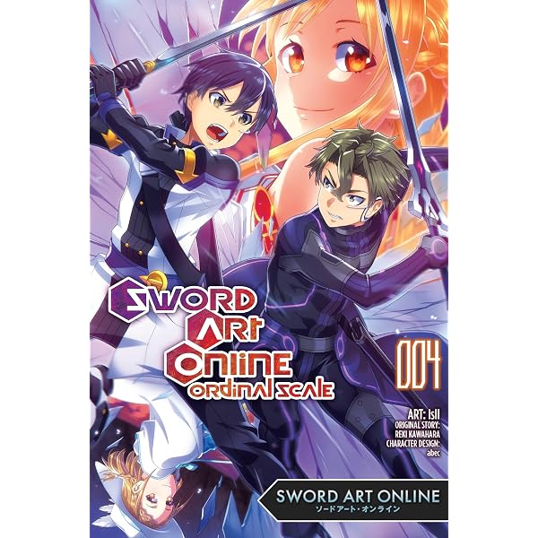 Amazon.com: Sword Art Online: Project Alicization, Vol. 5 (manga