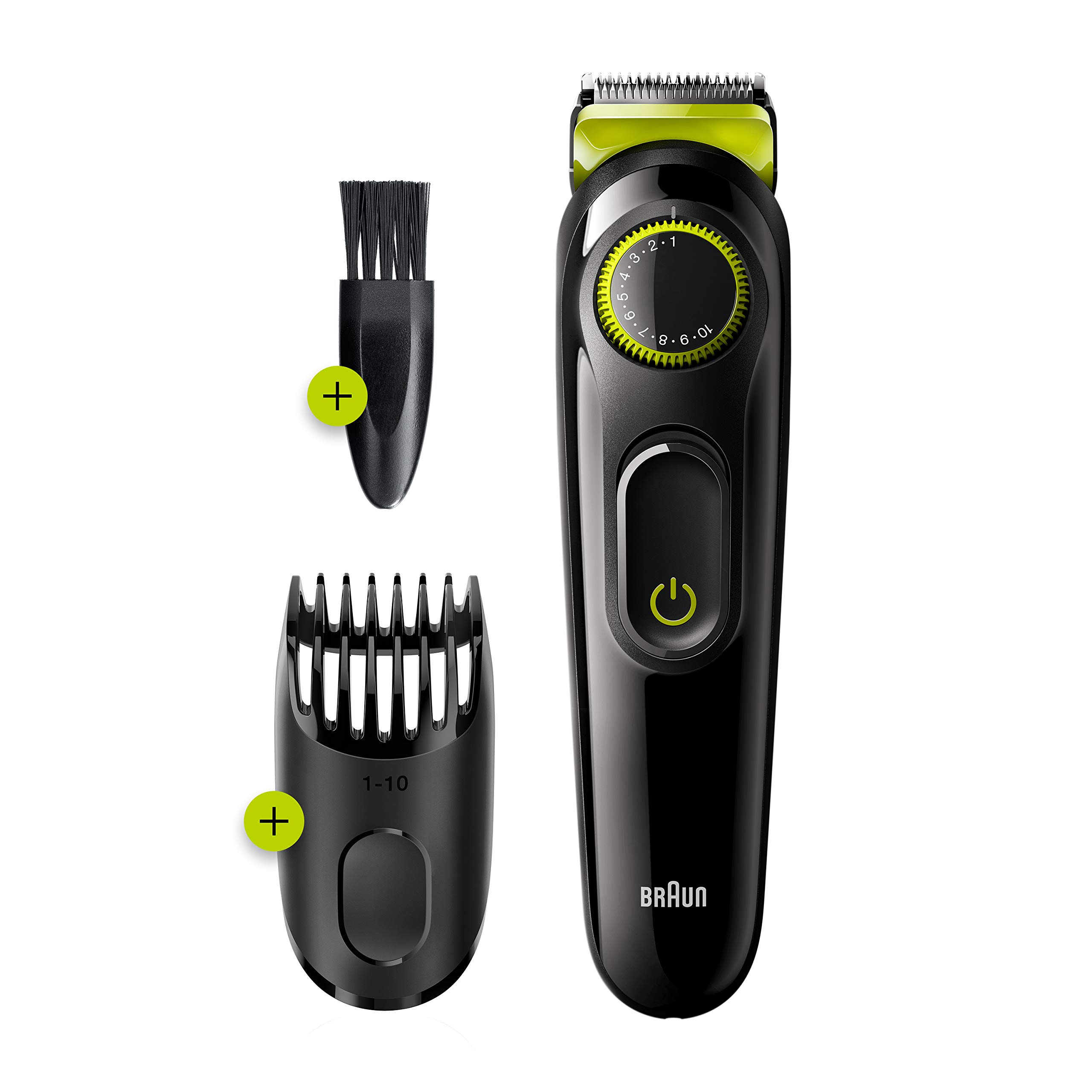 Braun BT 3221 BeardTrimmer