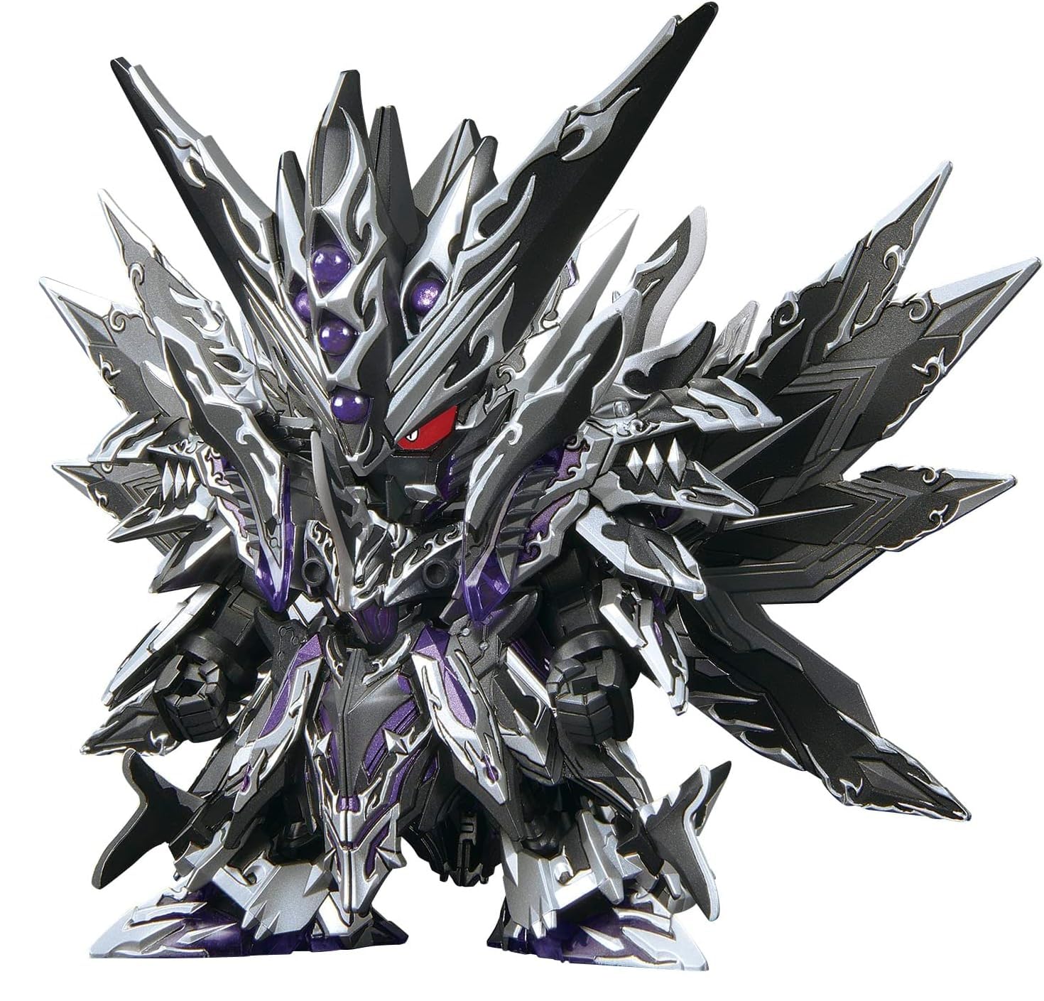 BANDAI SPIRITS Gundam SDW Heroes New Item B (Tentative) – Model Kit