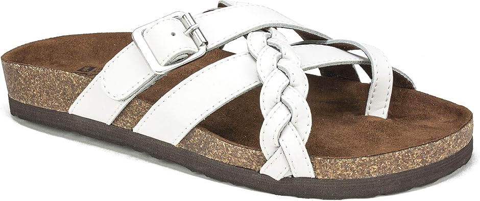 white mountain slides