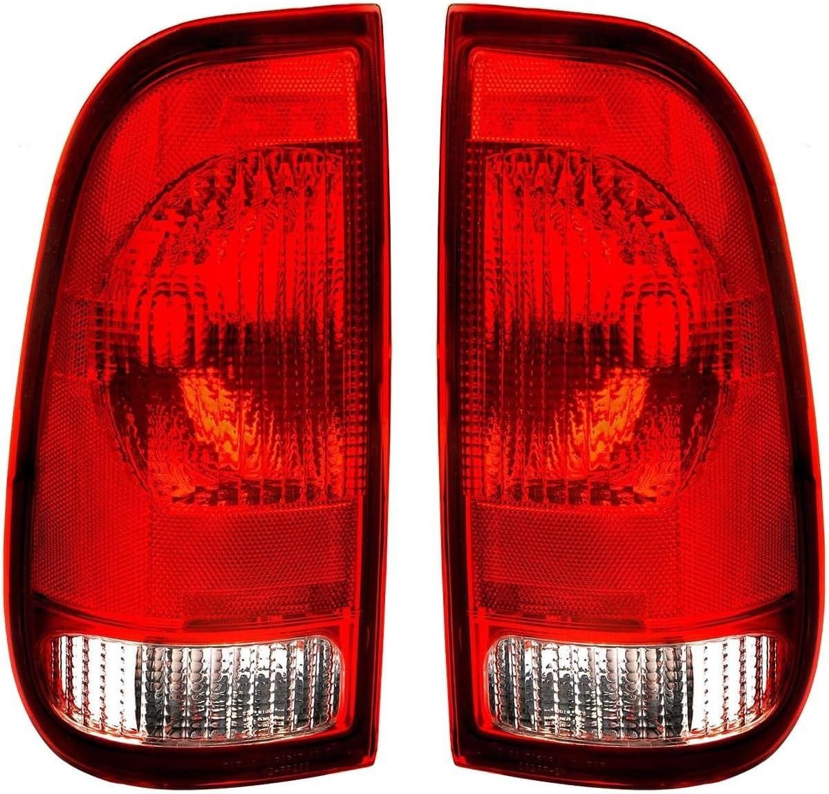 Ford F150 Tail Light Assembly Replacement