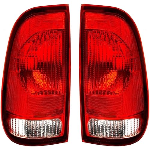 Ford F250 Tail Light Replacement Ford F250 Tail Light Replacement
