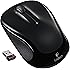 Logitech M325 Wireless Mouse for Web Scrolling - Black