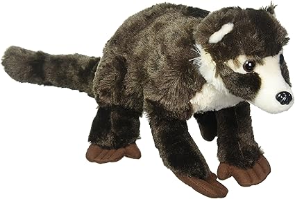 coati stuffed animal