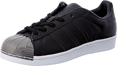 superstar metal toe shoes