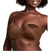Victoria's Secret Women's Pink Wear Everywhere Lightly Lined Strapless Bra, Bras for Women (32A-38DDD)