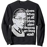 super diva rbg sweatshirt