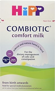 Hipp Organic Combiotic Follow On Milk From 6 Months Onwards 500ml