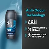 Dove Men+Care Advanced Clean Comfort Anti-Perspirant Roll On 72hr Protection view 3