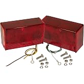 Optronics Submersible Over 80" Trailer Tail Light Kit