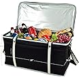 Picnic at Ascot 64 Can Capacity Semi Rigid Collapsible Leakproof Cooler- Designed & Quality Approved in the USA