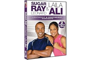 Sugar Ray Leonard & Laila Ali: Lightweight / Heavyweight Workouts
