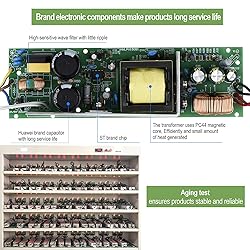 LED Driver 200 Watts 24V DC Low Voltage
