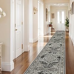 HY HAO YUN LAI Long Runners for Hallways, 20ft