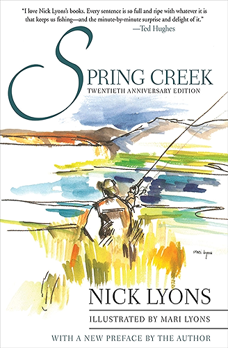 Download Spring Creek (English Edition) PDF