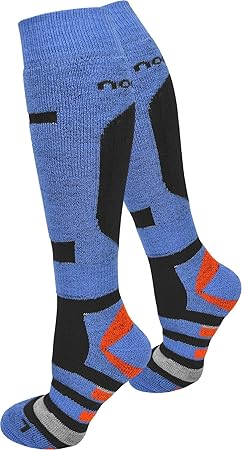 normani 1 oder 2 Paar Ski- / Snowboardsocken Thermo Unisex atmungsaktiv