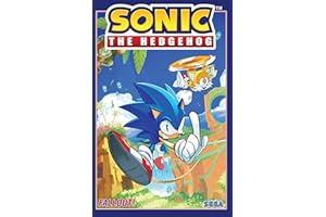 Sonic the Hedgehog, Vol. 1: Fallout!