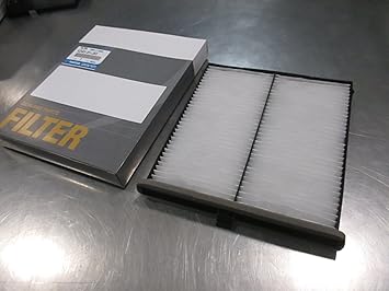 Amazon Com Mazda 3 2014 2016 New Oem Genuine Cabin Air Filter