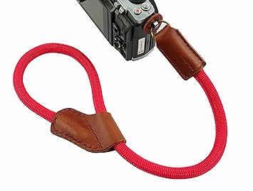 ATTO - Correa de Mano para cámara réflex Digital sin Espejo ...