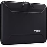 Thule Gauntlet Sleeve - Fits 16" MacBook - Rigid Exterior Protection - Padded Interior Prevents Scratches and Damage