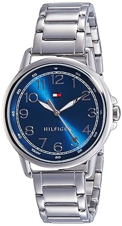 Tommy Hilfiger Analog Blue Dial Womens Watch - TH1781655