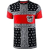 SCREENSHOT-1202-SS-1 Mens Hipster Hip-Hop Premium Stylish Longline Urban High Density Gel Tee