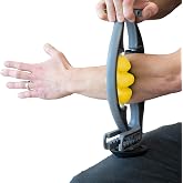Rolflex Arm &amp; Leg Massager Roller &ndash; Muscle Roller to Address Golfer&rsquo;s Elbow | Tennis Elbow, Carpal Tunnel &amp; More &ndash; Arm &amp; Leg Massage Roller for Inflammation &amp; Faster Recovery
