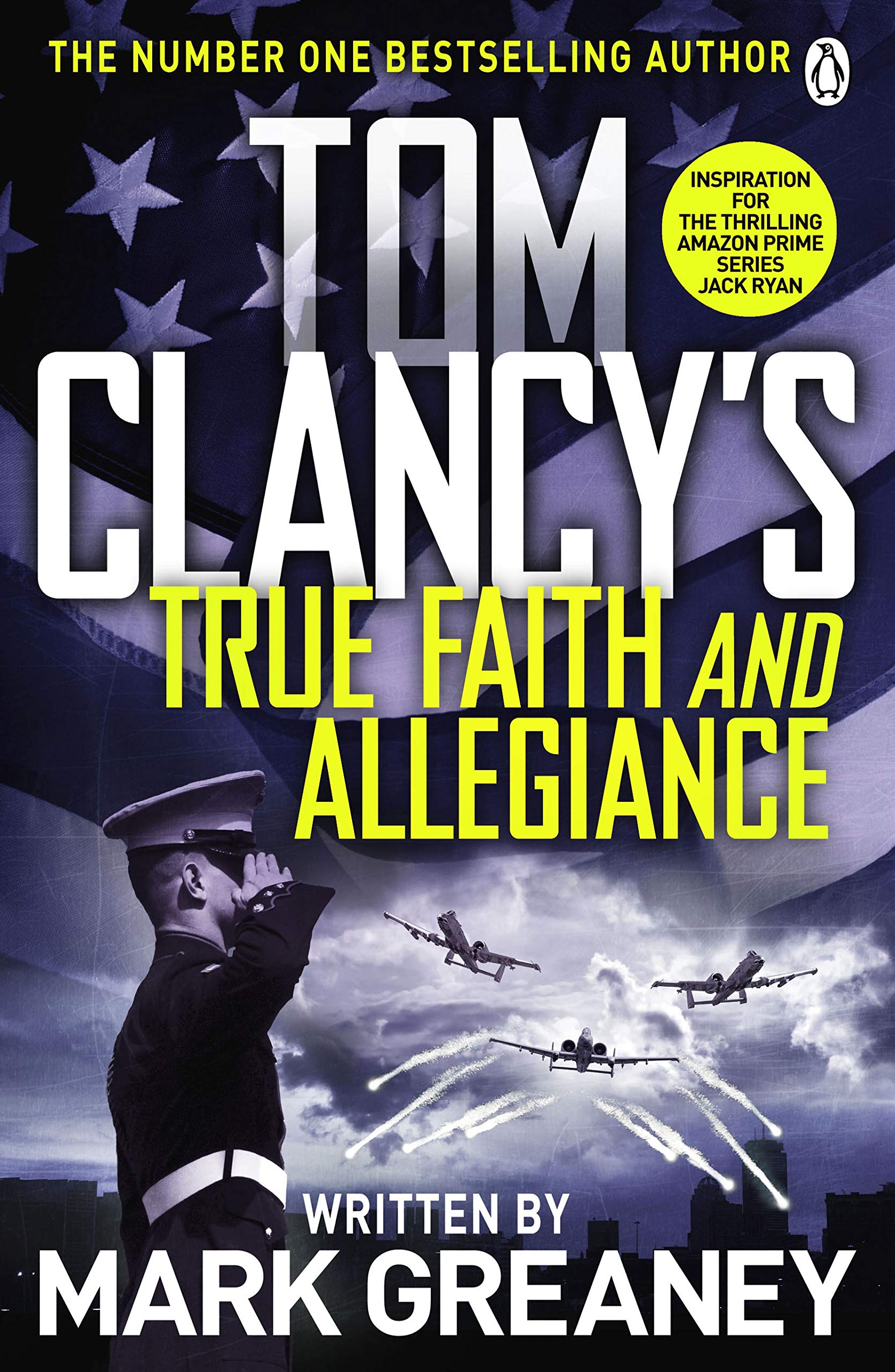 tom clancy amazon