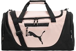 Puma Womens Evercat Candidate Duffel Bag Sports Duffel Bags