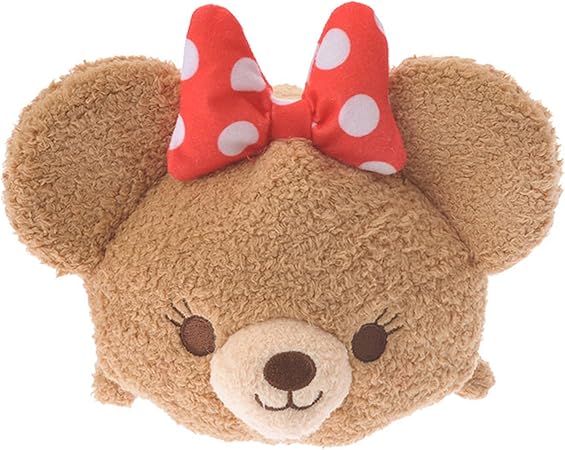 Amazon ディズニー ユニベアシティ ツムツム プリン ぬいぐるみ ポーチ 小物入れ ディズニー公式 ユニベア グッズ アニメ 萌えグッズ 通販