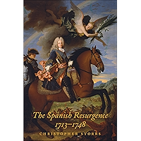 The Spanish Resurgence, 1713-1748 (The Lewis Walpole Series in Eighteenth-Century Culture and History) book cover