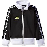 Umbro Girls Double Diamond Jacket
