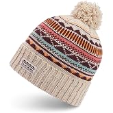 Dakine Mens Shelby Pom Beanie - Women's