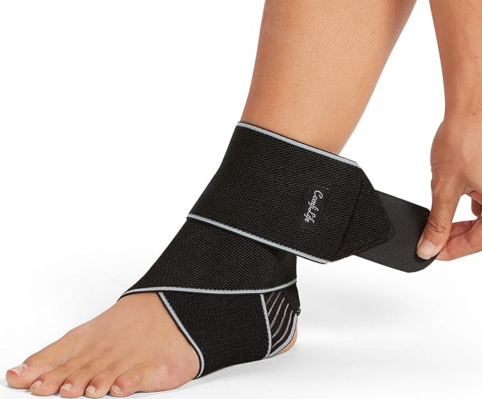 Guide To Buy Top Of 8 Best Ankle Brace For Running In 2024