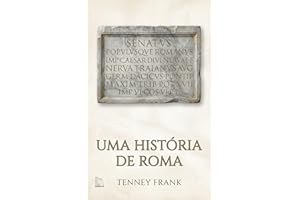 Uma História de Roma (Portuguese Edition)