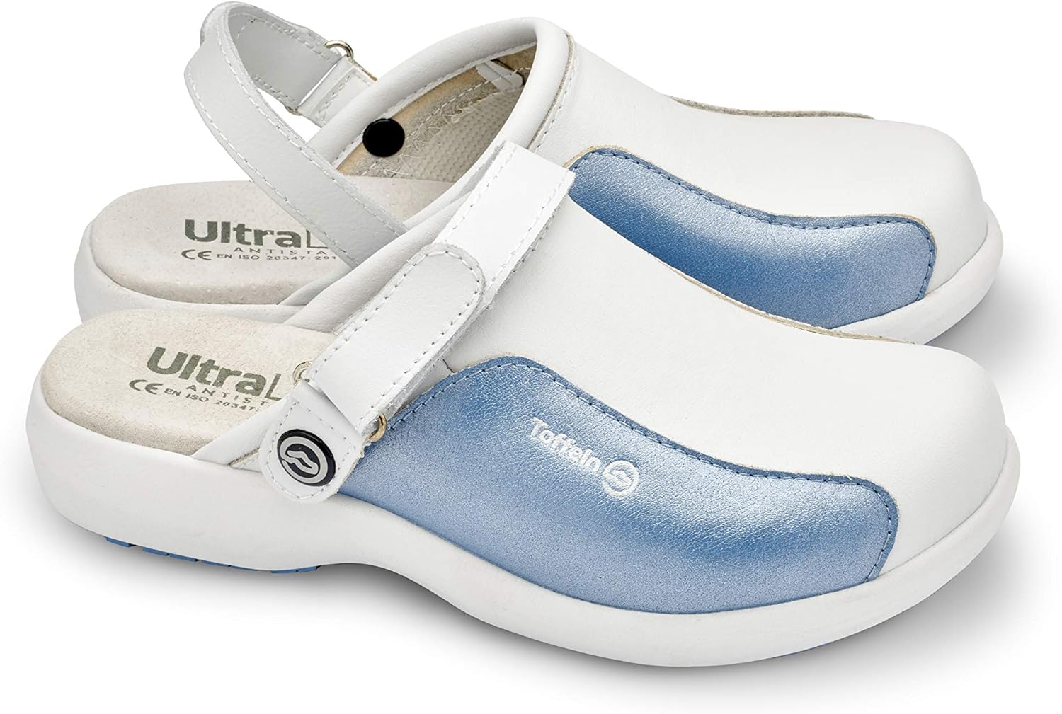toffeln ultra lite clogs