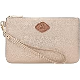 GM LIKKIE Wristlet Purse for Women, Evening Clutch Purse with strap for Party and Prom, Beach Bag for Summer