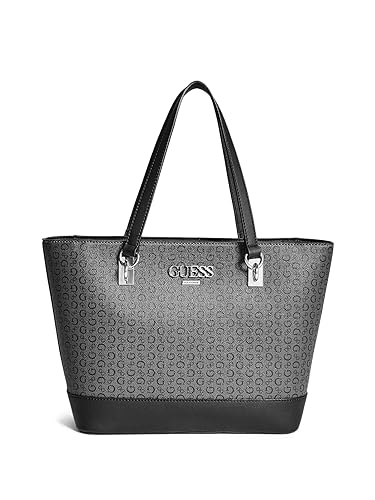 GUESS Factory Women's Muze Logo Carryall in Kuwait Whizz Top