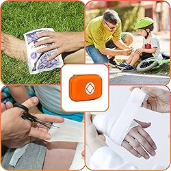 First Aid Kit Emergency Kit Camping Essentials