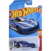 Hot Wheels Corvette C6R