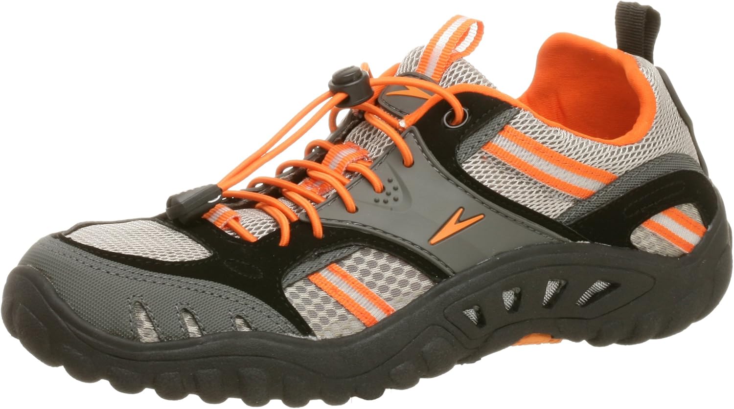 Speedo Men's Hydro XP Water Shoe, Charcoal, 8 M Water Shoes