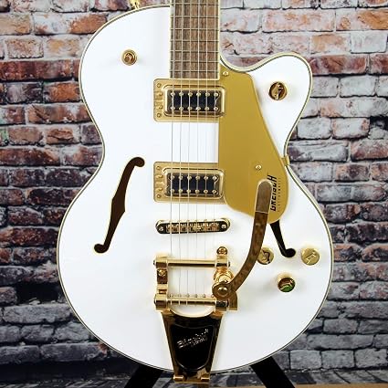 Gretsch Center Block Electric Guitar - Amazon Com Gretsch Electromatic G5655tg Ltd Jr Body Center Block 6 String Electric Guitar Musical Instruments