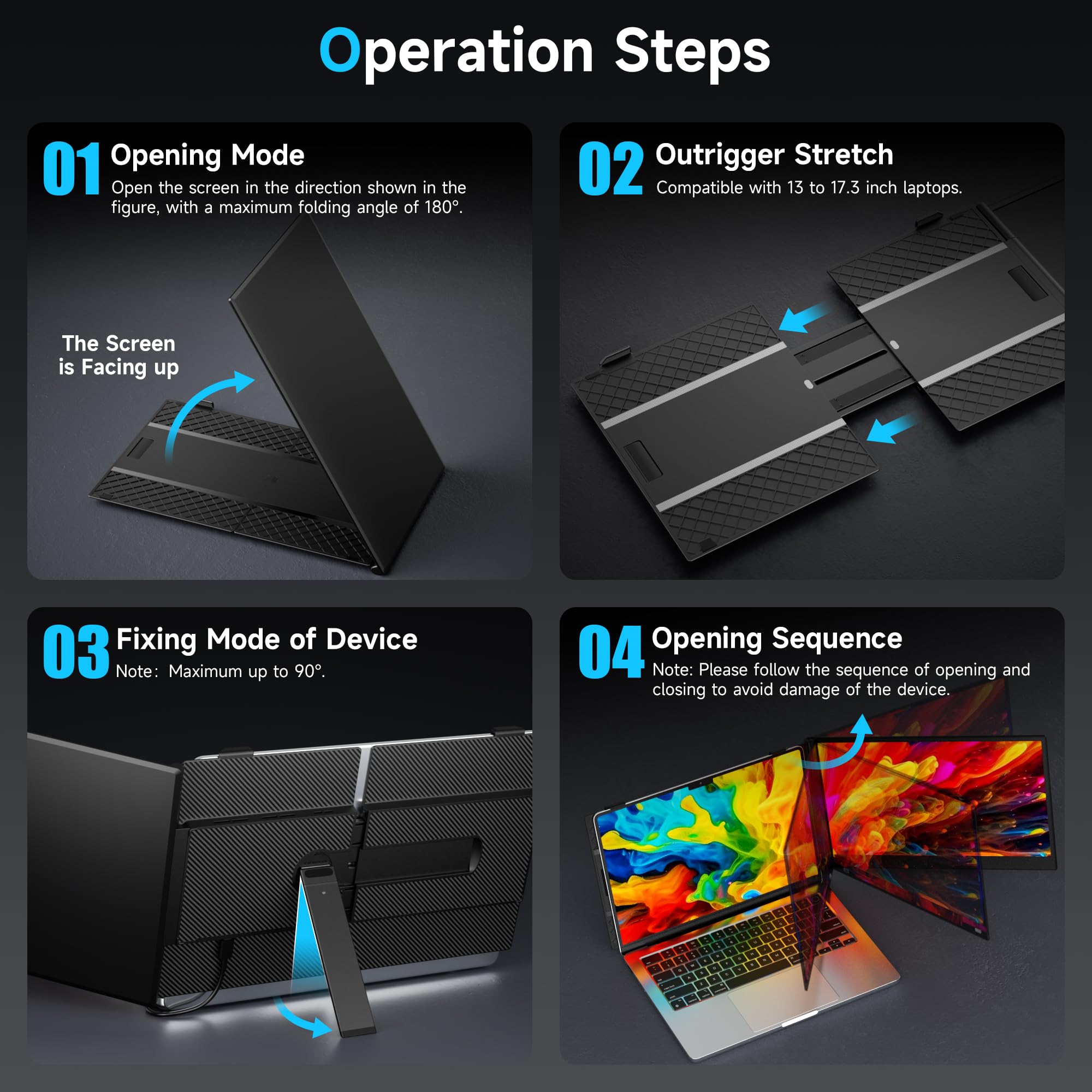 Laptop Screen Extender 0.17