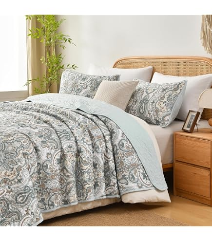 3-Piece Fine Printed Oversize (115