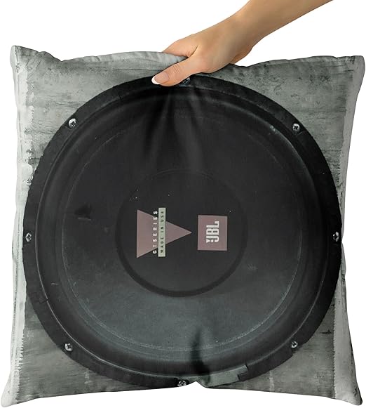Amazon Com Westlake Art Sound Subwoofer Decorative Throw
