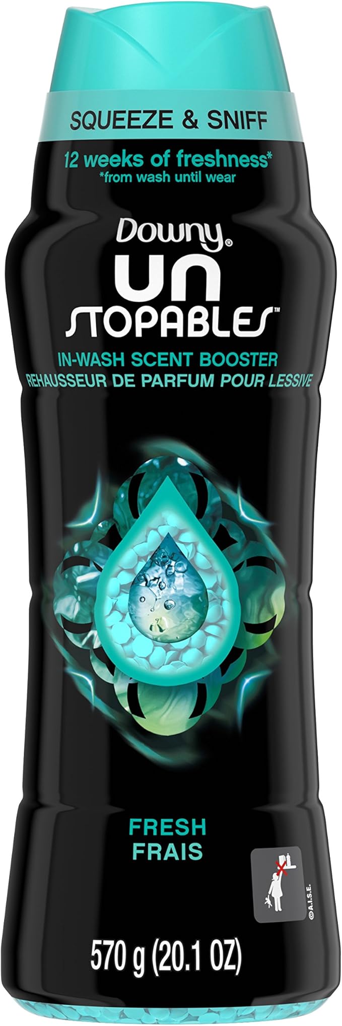 Add scent to laundry