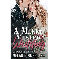 A Merry Vested Wedding book cover