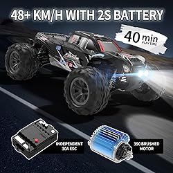 Hosim RC Cars, 1:10 Scale 48+ KMH Remote Control