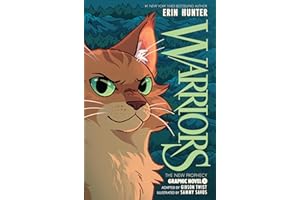 Warriors Graphic Novel: The New Prophecy, Part One of Three