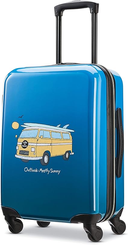 american tourister luggage 30 inch